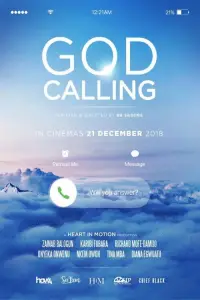 Poster to the movie "God Calling" #1100974