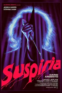Poster to the movie "Suspiria" #953487