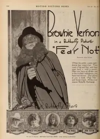 Poster to the movie "Fear Not" #1150636