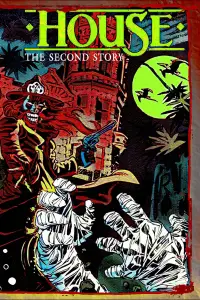 Poster to the movie "House II: The Second Story" #1108042
