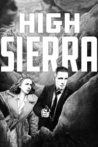 Poster to the movie "High Sierra" #962102