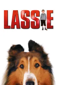Poster to the movie "Lassie" #686461