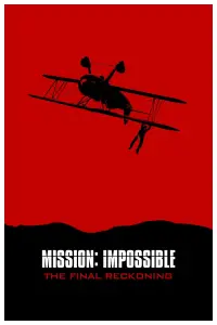 Poster to the movie "Mission: Impossible 8" #882585