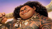 Backdrop to the movie "Moana 2" #674572