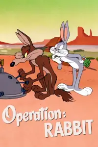 Poster to the movie "Operation: Rabbit" #1162193
