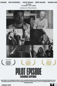 Poster to the movie "Paranormal Happenings" #885328
