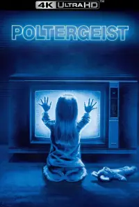 Poster to the movie "Poltergeist" #1124686