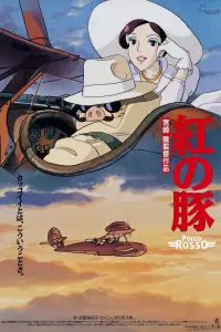 Poster to the movie "Porco Rosso" #1062656