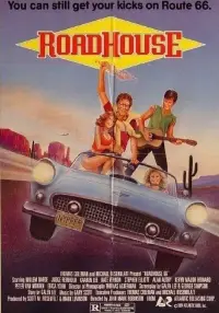 Poster to the movie "Roadhouse 66" #1103551