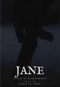 Poster to the movie "Jane: A Traces Story" #1017572