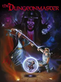 Poster to the movie "The Dungeonmaster" #1071224