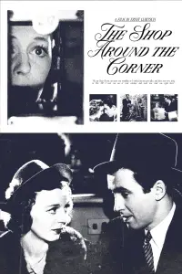 Poster to the movie "The Shop Around the Corner" #1082969
