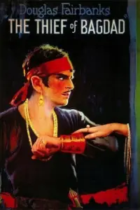 Poster to the movie "The Thief of Bagdad" #1088049