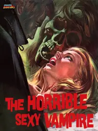 Poster to the movie "The Horrible Sexy Vampire" #1149225