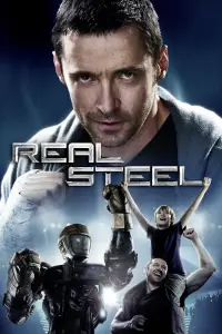 Poster to the movie "Real Steel" #929983