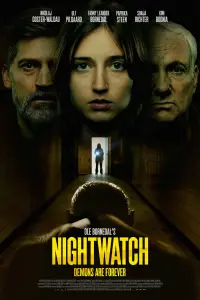 Poster to the movie "Nightwatch: Demons Are Forever" #1023922