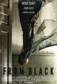 Poster to the movie "From Black" #991360