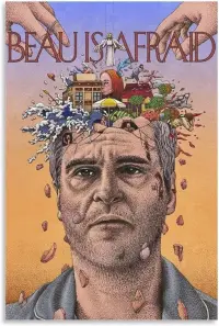 Poster to the movie "Beau Is Afraid" #957012
