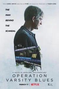 Poster to the movie "Operation Varsity Blues: The College Admissions Scandal" #932608