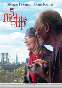 Poster to the movie "5 Flights Up" #1172464