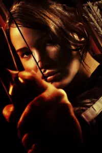 Poster to the movie "The Hunger Games" #851957