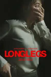 Poster to the movie "Longlegs" #910152