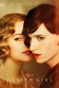 Poster to the movie "The Danish Girl" #976296