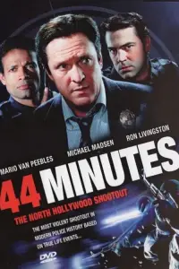 Poster to the movie "44 Minutes: The North Hollywood Shoot-Out" #1035573
