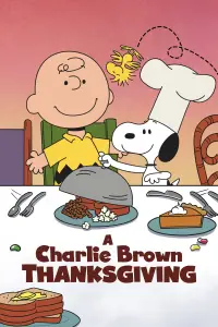Poster to the movie "A Charlie Brown Thanksgiving" #975708