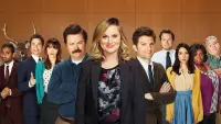 Backdrop to the movie "A Parks and Recreation Special" #756679