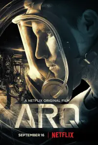 Poster to the movie "ARQ" #999270