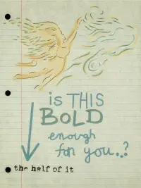 Poster to the movie "The Half of It" #1110813