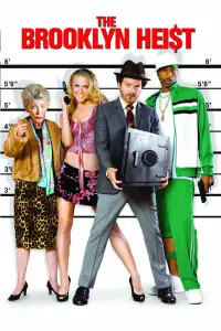 Poster to the movie "The Brooklyn Heist" #716670