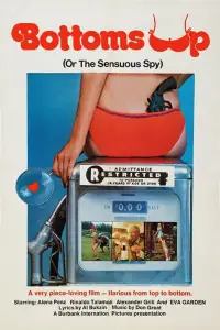 Poster to the movie "Bottoms Up" #1149865