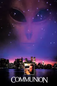 Poster to the movie "Communion" #1090353