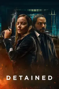 Poster to the movie "Detained" #648515
