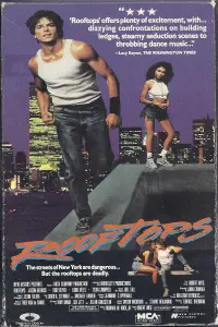 Poster to the movie "Rooftops" #1071031