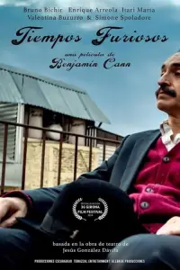 Poster to the movie "Furious Times" #1121744