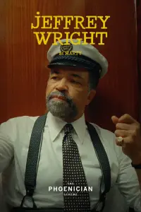 Poster to the movie "The Phoenician Scheme" #568298