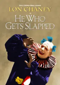 Poster to the movie "He Who Gets Slapped" #1030354