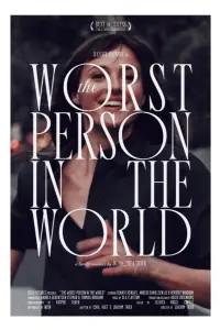Poster to the movie "The Worst Person in the World" #1129362