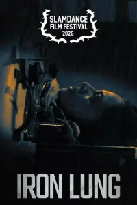 Poster to the movie "IRON LUNG" #712206