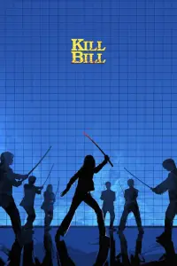 Poster to the movie "Kill Bill: The Whole Bloody Affair" #1121335