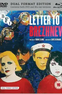 Poster to the movie "Letter to Brezhnev" #1038729