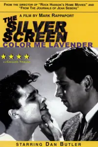 Poster to the movie "The Silver Screen: Color Me Lavender" #979607