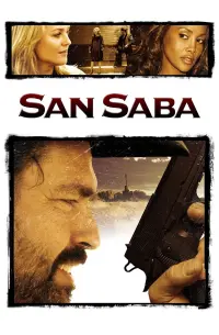 Poster to the movie "San Saba" #730142