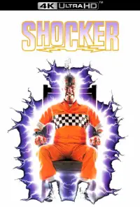 Poster to the movie "Shocker" #1089331