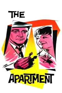 Poster to the movie "The Apartment" #1057223