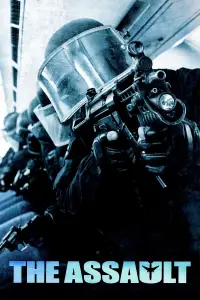 Poster to the movie "The Assault" #1112782