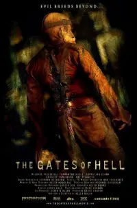 Poster to the movie "The Gates of Hell" #1238247